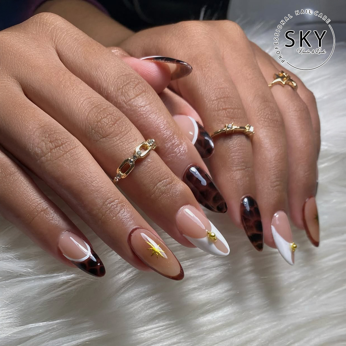 Sky Nails & Lash nail photo 1