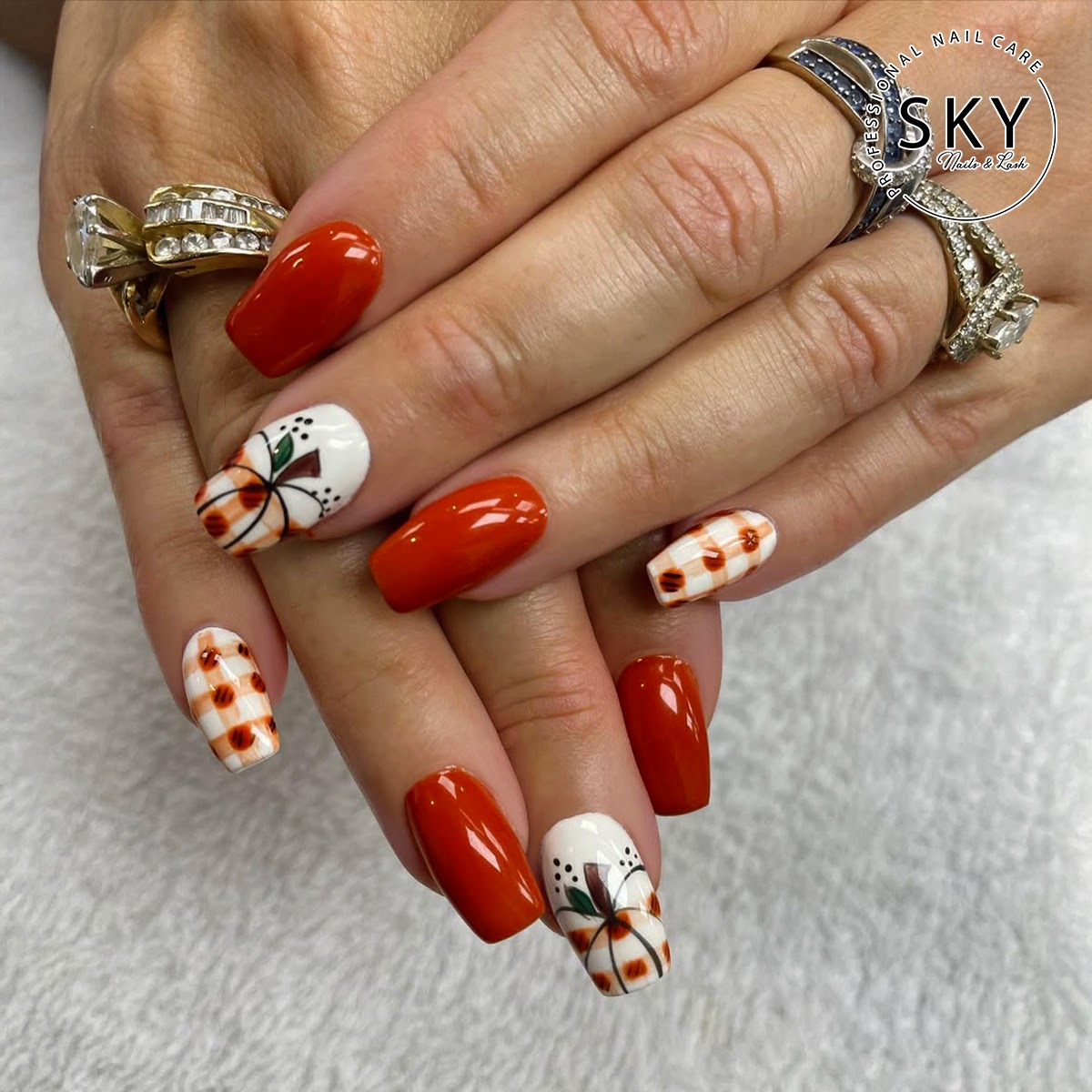 Sky Nails & Lash nail photo 2
