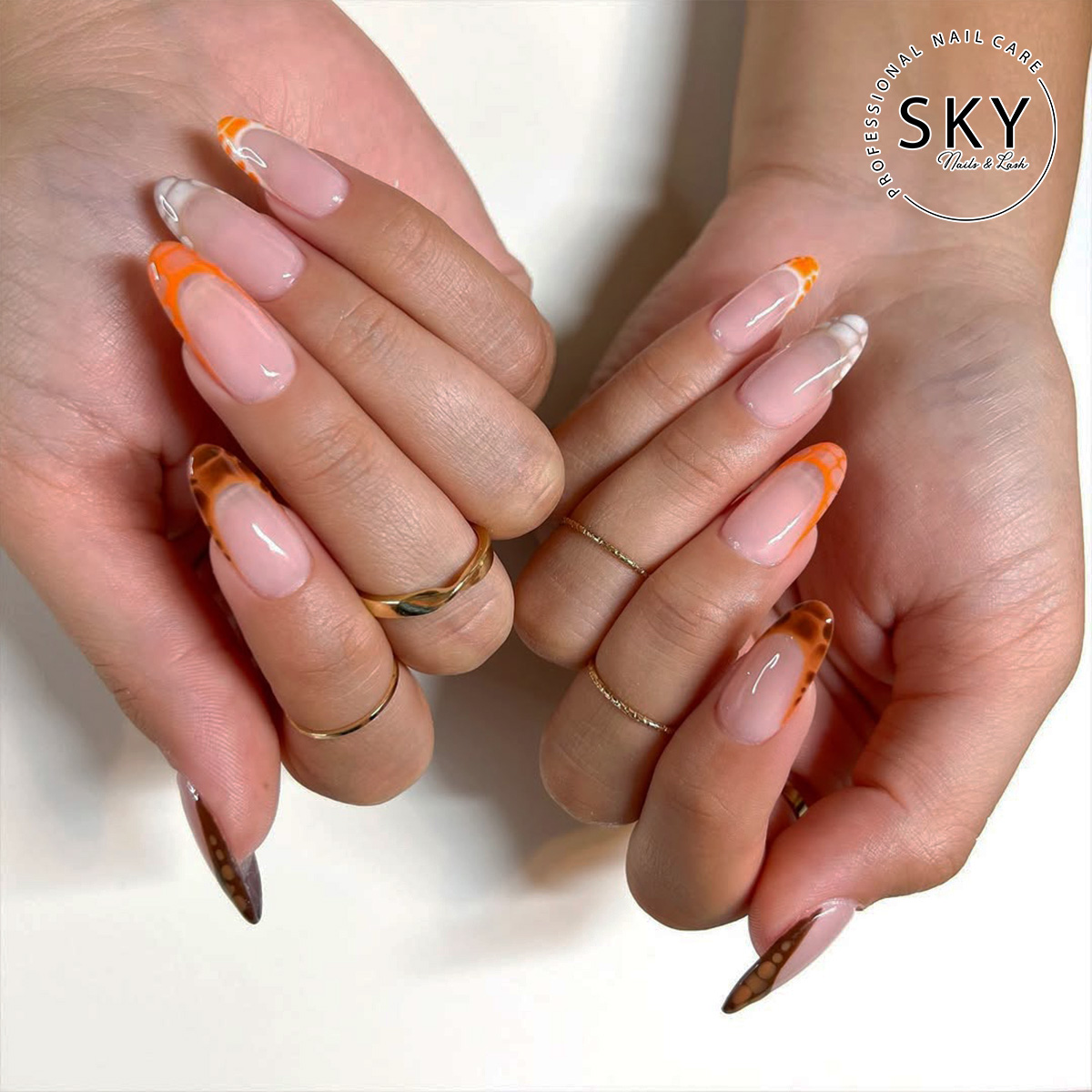 Sky Nails & Lash nail photo 5