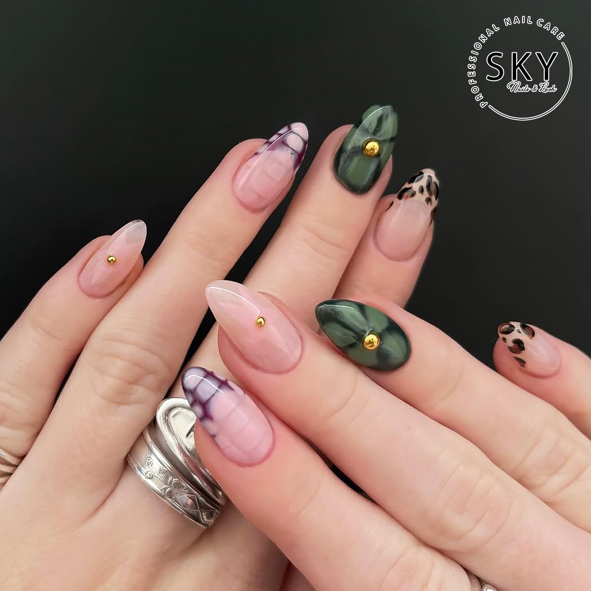 Sky Nails & Lash nail photo 6